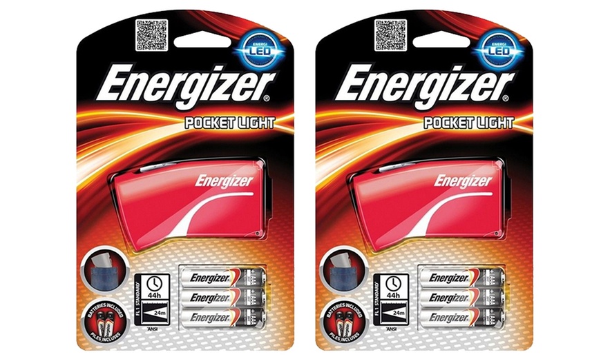 Image 21: Energizer Torches