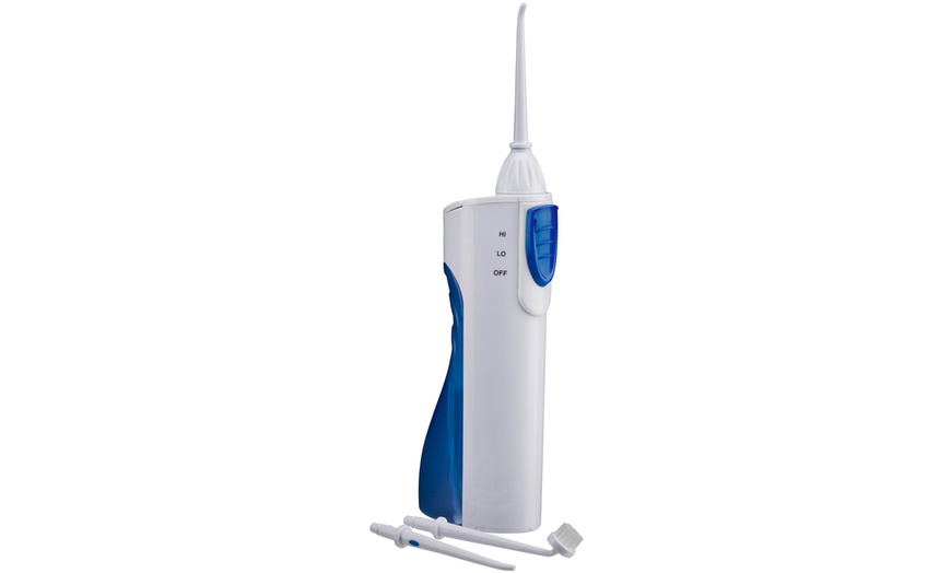 Image 6: Oral Care Cordless Aqua Flosser