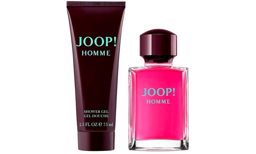 Image 2: Joop Homme Edt 75ml and Shower Gel 75ml Gift Set