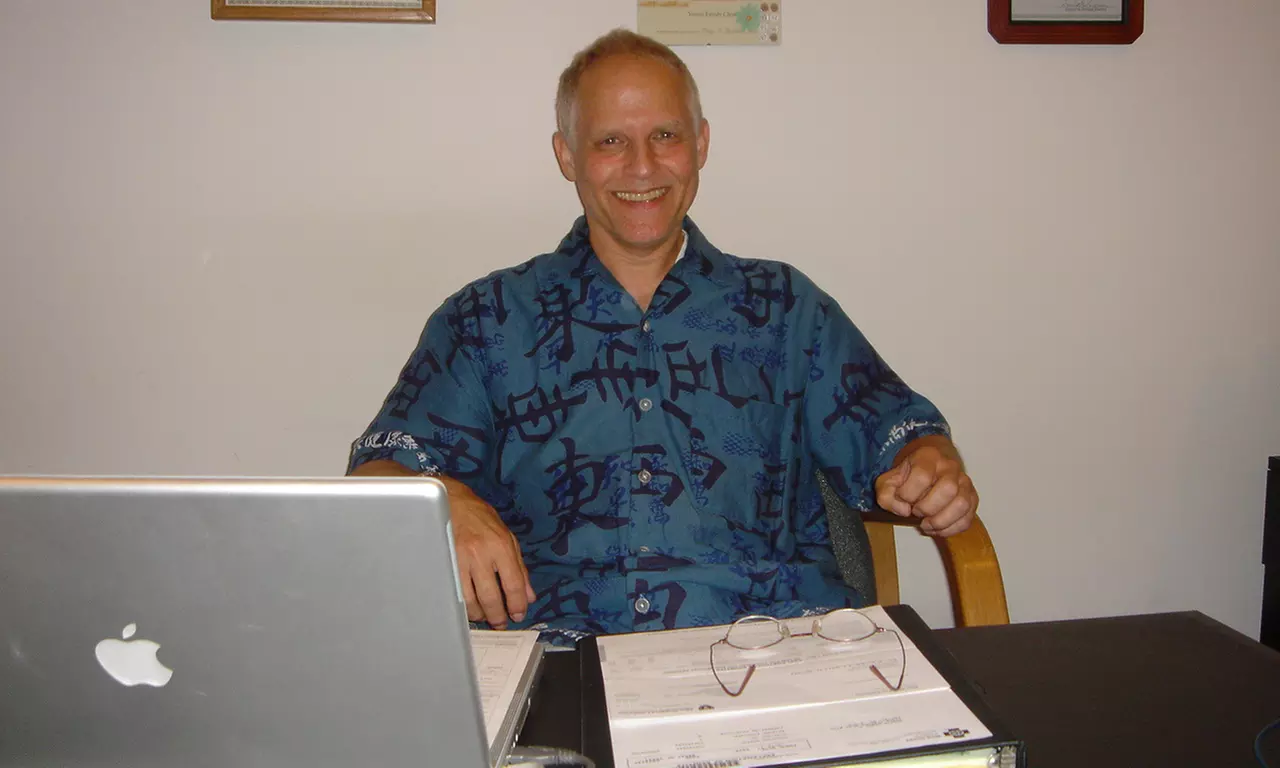 Up to 50% Off on Naturopathy at Martin Randy OMD PhD Dr Randy Martin OMD L.Ac - Primary Image