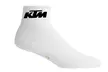 Lot de 6 paires de chaussettes courtes KTM, taille au choix - Second Medium