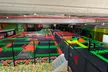Diversión y saltos con una entrada para acceder a parque de camas elásticas durante 1 hora en Diver Jump Trampoline Park - Second Medium