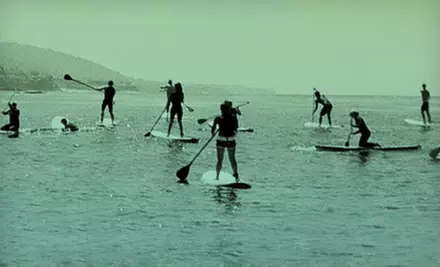 Paddle Party 2012 for One, Two, or Four Hosted by Laguna Beach Paddle Boarding in Newport Beach (Up to 54% Off) - Primary Image