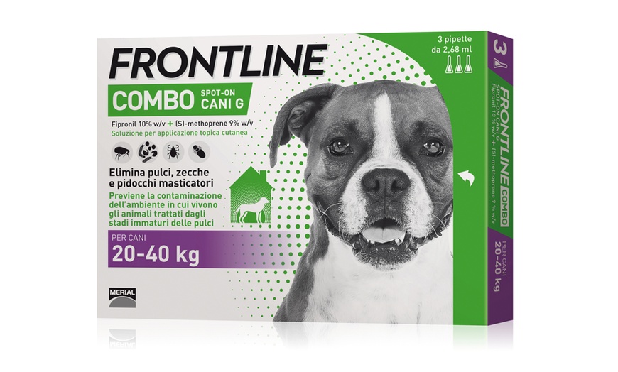 Image 14: Frontline per cani e gatti