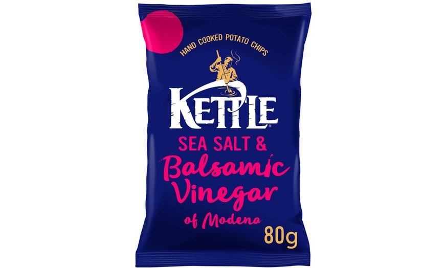 Image 5: Kettle Crisps Mixed 12-Pack