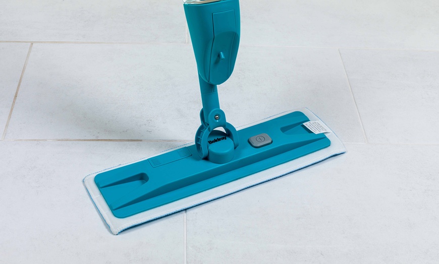 Image 5: Beldray Turbo Sonic Spray Mop