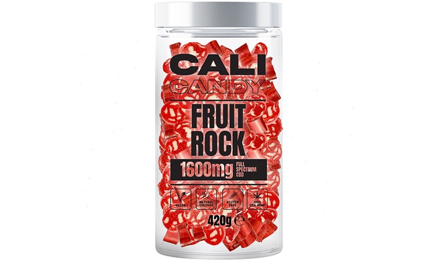 Image 20: Cali Candy Full Spectrum CBD Vegan Sweets 1600mg