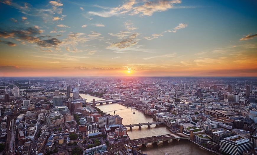 Image 7: The View from The Shard