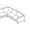 Image 2: Kudos Corner Sofa