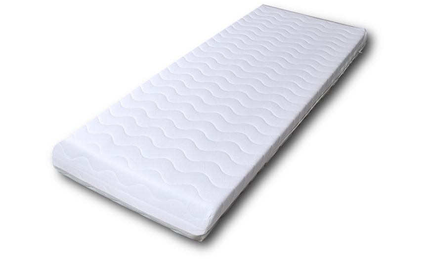 Image 12: Lit-coffre MADRID avec matelas à mémoire de forme, WEBER INDUSTRIES