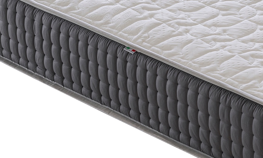 Image 4: Orthopädische Memory-Schaum-Matratze