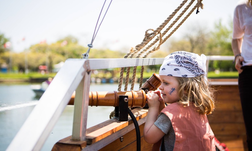 Pirate Boat Cruise - Pirate Life | Groupon