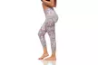 Women's Regular and Plus Size Active Stretch Leggings - Second Medium