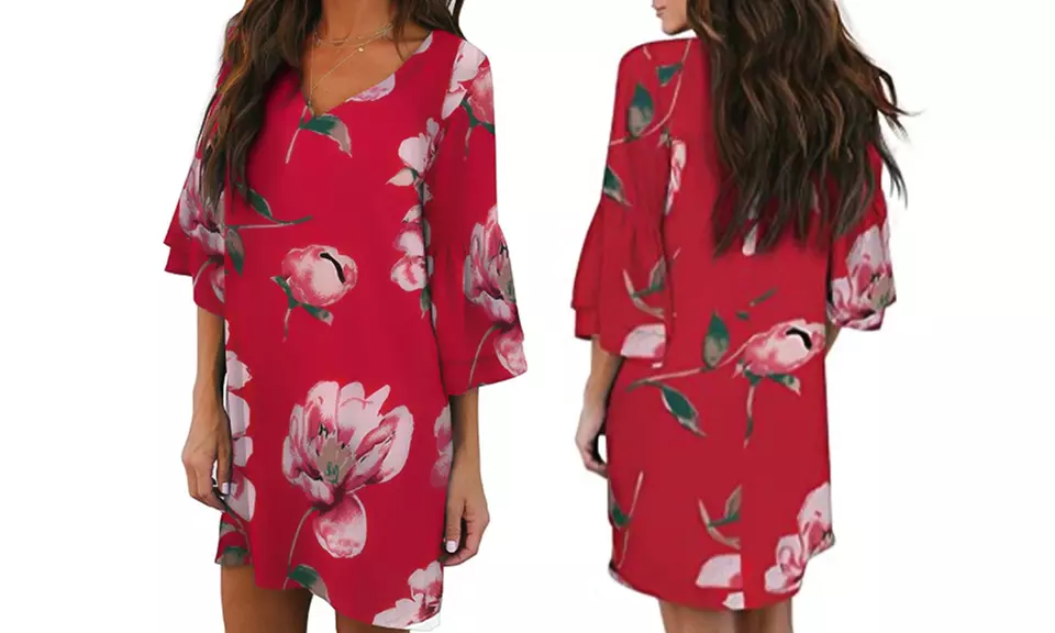 Vestito da donna disponibile in vari colori e 3 taglie - Image 7