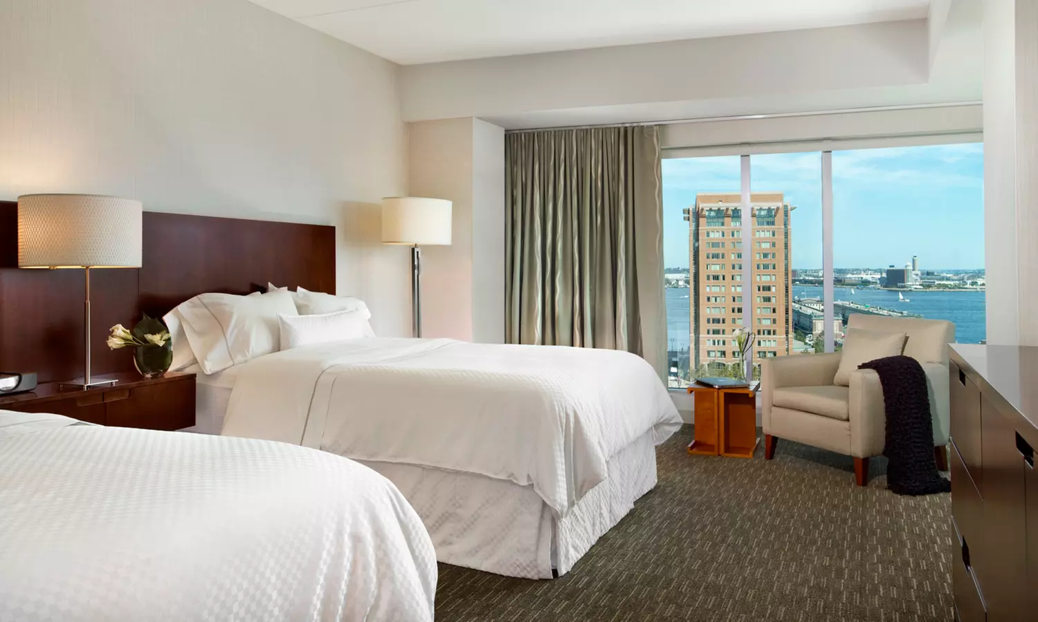 Stay at 4-Star Top-Secret Boston Hotel, MA, with Dates into December - Primary Image