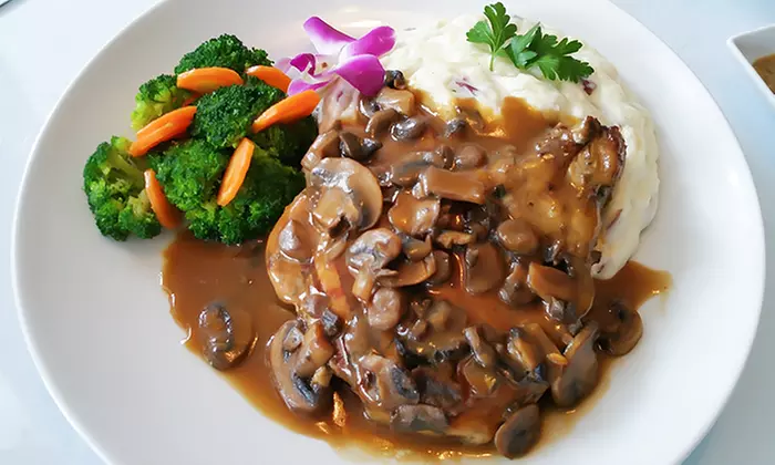 Italian Dinner for Two or Four at Rollatini Italian Restaurant (Up to 30% Off) - Primary Image