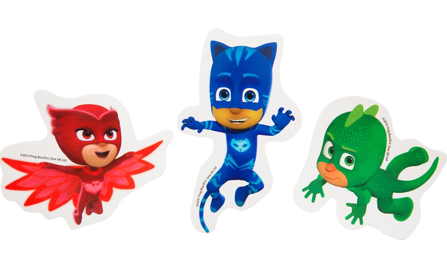 Image 8: PJ Masks Art and Craft Bundle