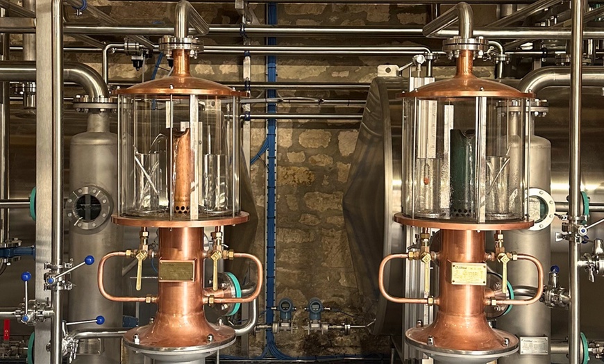 Image 7: Explore Vodka & Gin Distillery Tour For One,Two,Three or Four 