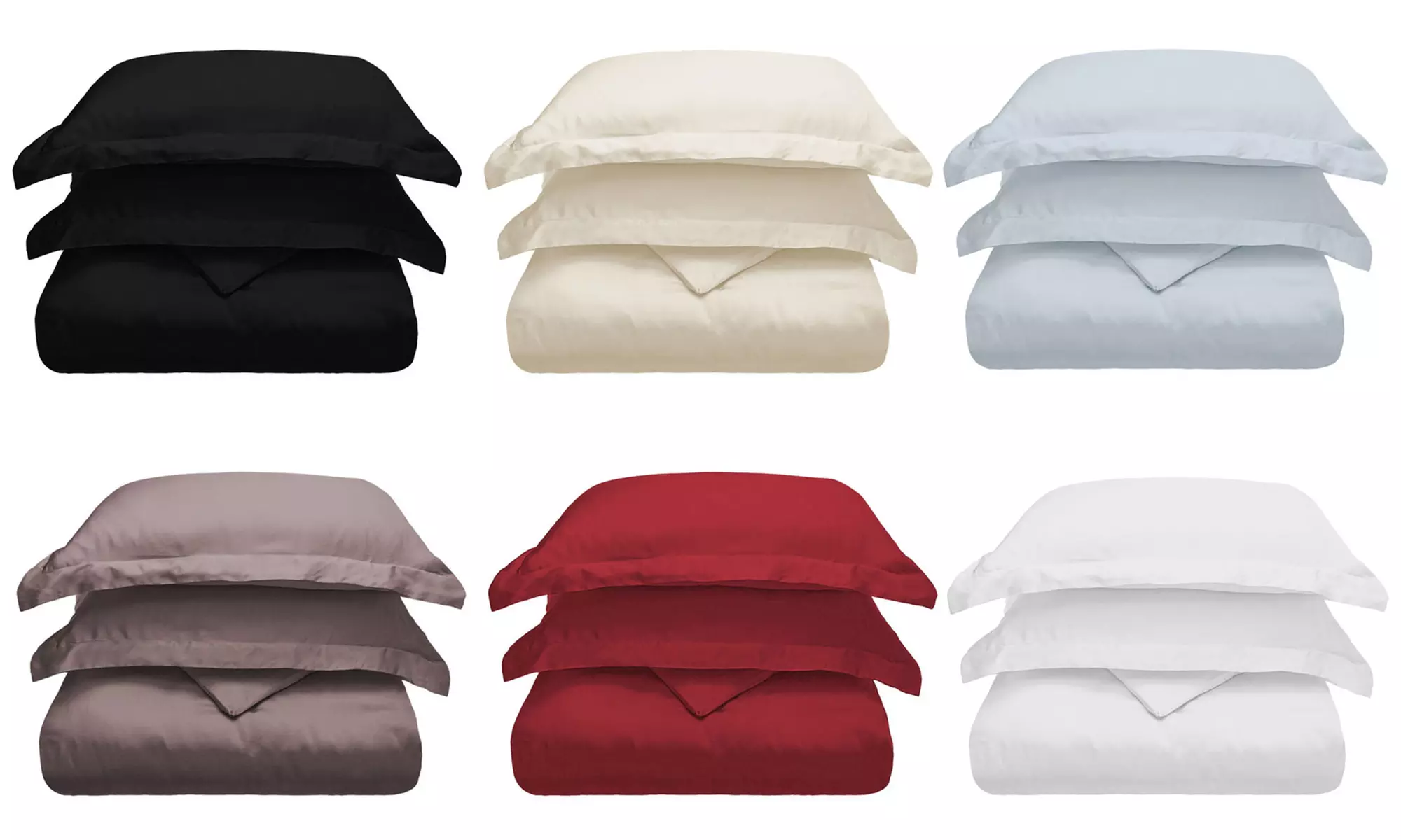 Superior 100% Modal from Beechwood Duvet Cover Set (3-Piece) - Primary Image