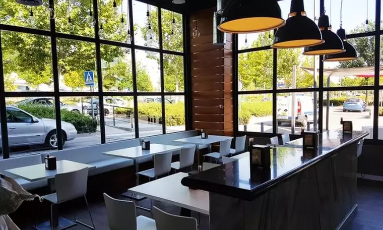 Menú de parrillada para 2 o 4 en Restaurante Al Punto