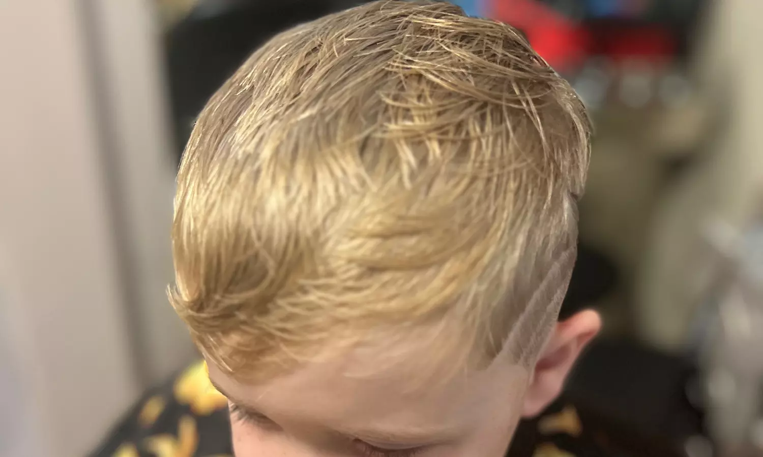 Men’s Haircuts: One or Two Cuts 