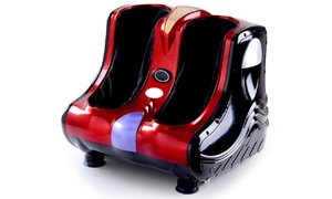 Electric Shiatsu Leg Massage Tool