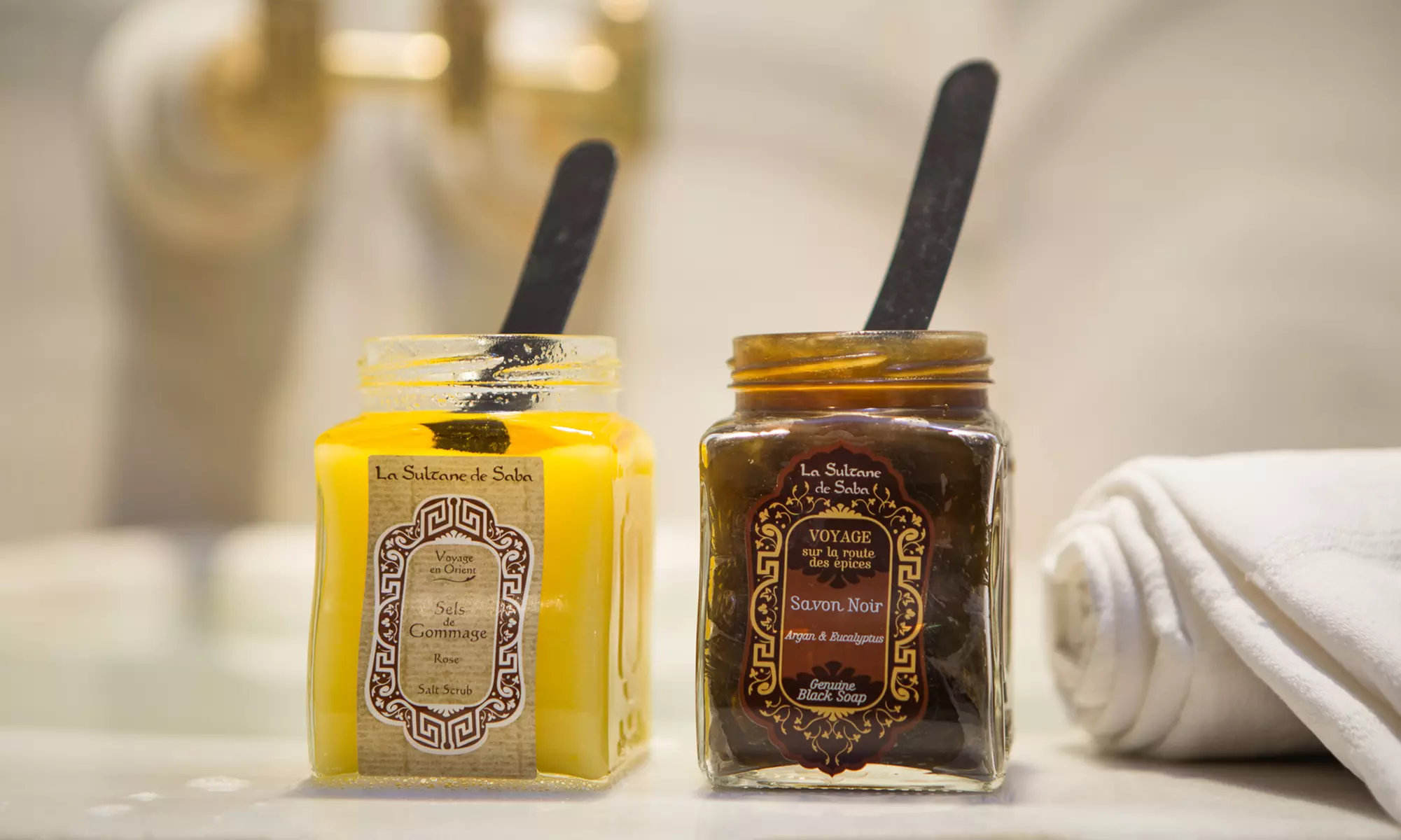 Luxury Hammam Experience with Spa Treatments and use of Facilities