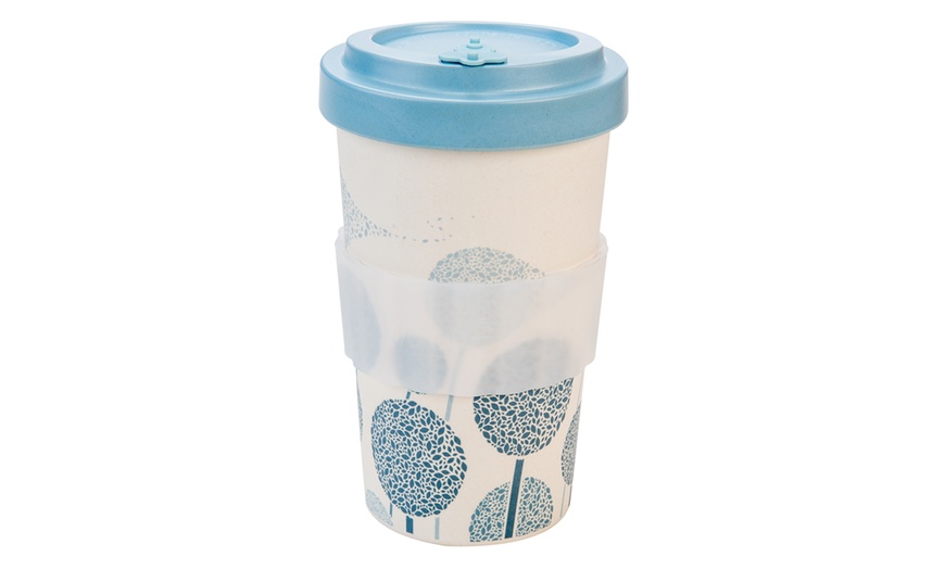 Image 10: Reusable Bamboo Cup