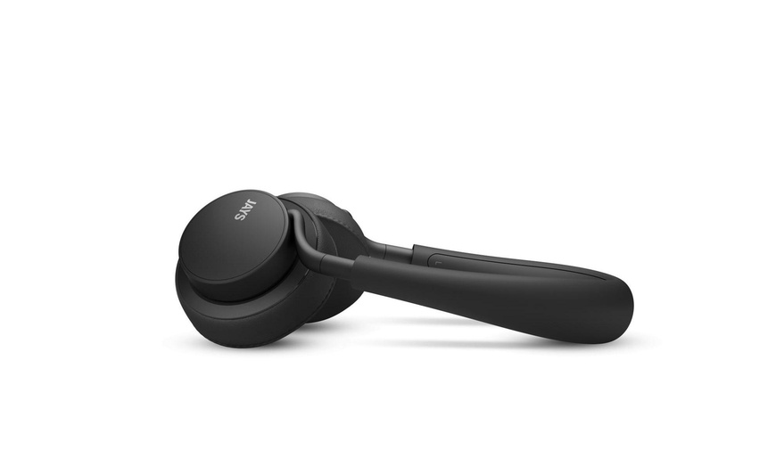 Image 7: JAYS Wireless On-Ear Headphones