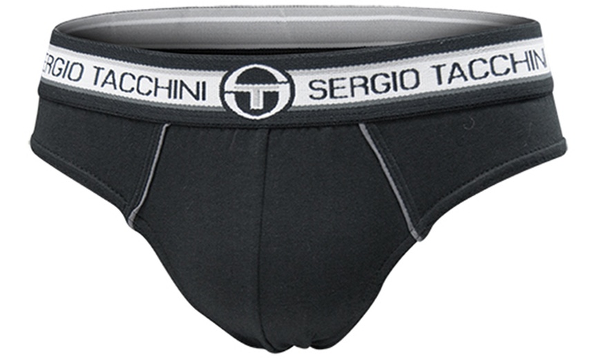 Image 5: 6 slip o 6 boxer Sergio Tacchini