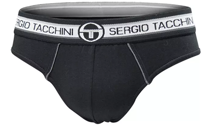 6 slip o 6 boxer Sergio Tacchini