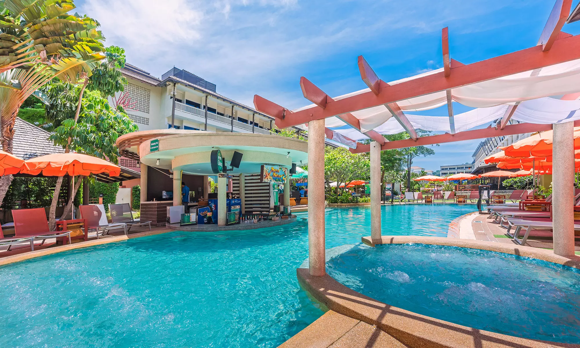 Thailand: Phuket Getaway: 3-10-Night Beach for 2-4 with Breakfast