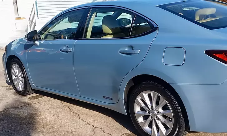 VIP Full Service Detail for Cars, SUVs & Vans 