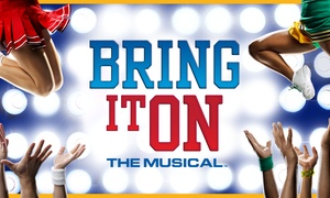 Bring It On The Musical