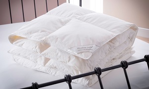  White Duck Feather and Down Duvet 