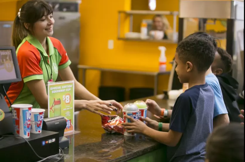 90-Minute Jump Passes and ICEEs for 2 or 4 People at Sky Zone Shrewsbury  (Up to 22% Off) - Primary Image