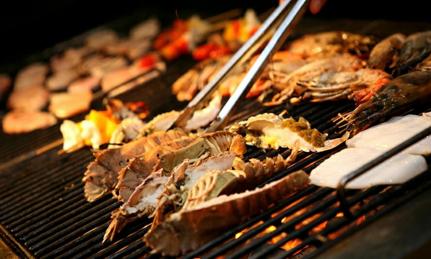 Image 5: Seafood Themed Buffet