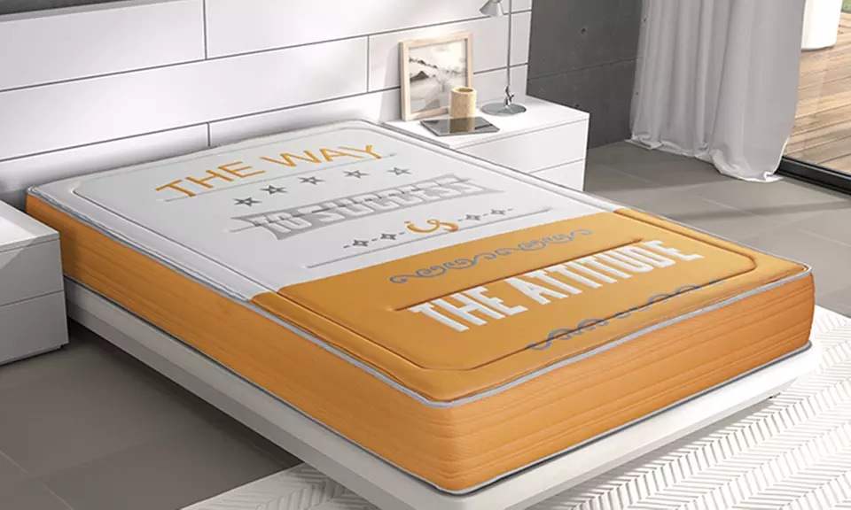 OEKO-TEX Matratze in der Größe nach Wahl - Primary Image