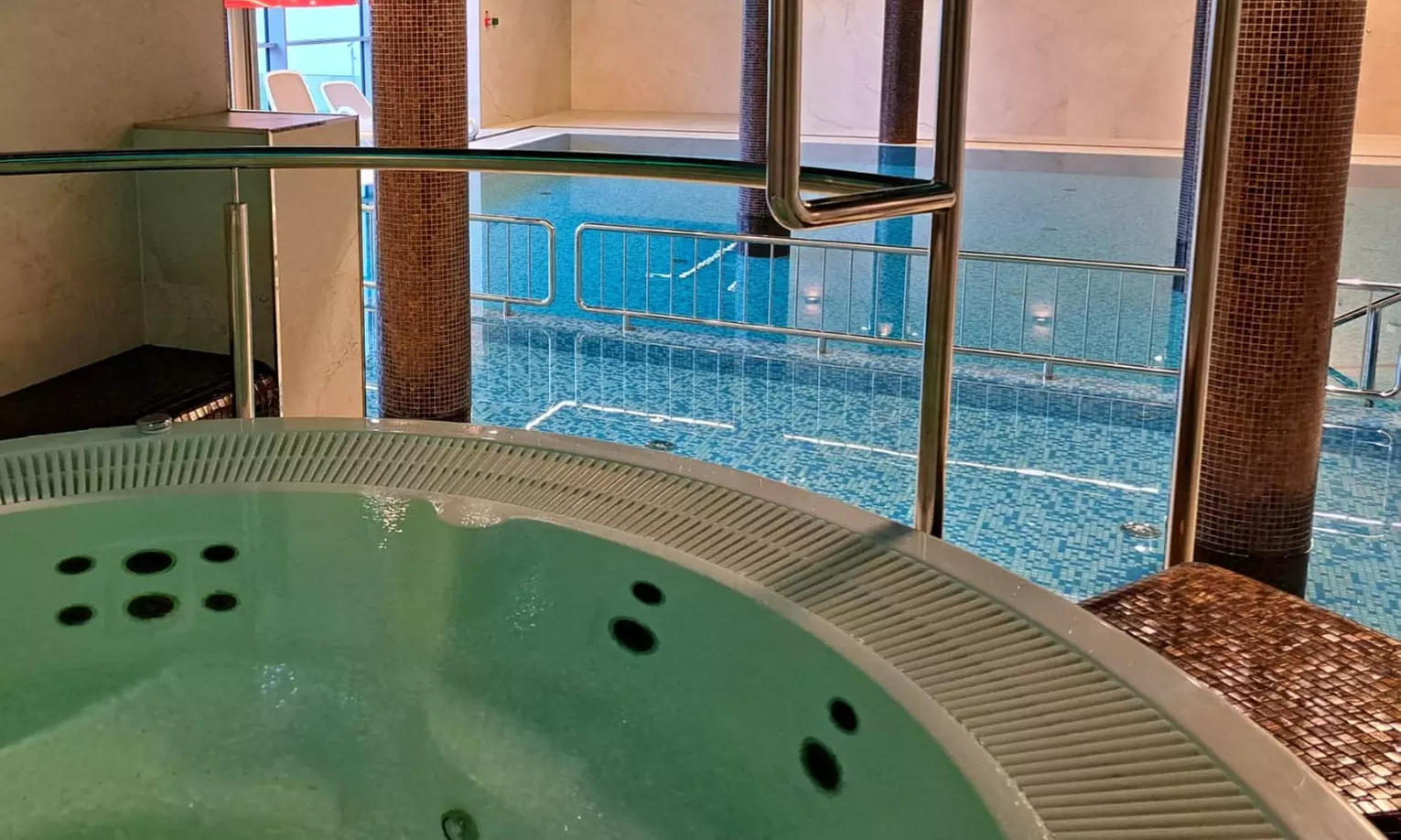 Ustronie Morskie: 5-7 Nächte inkl. Halbpension und Wellness