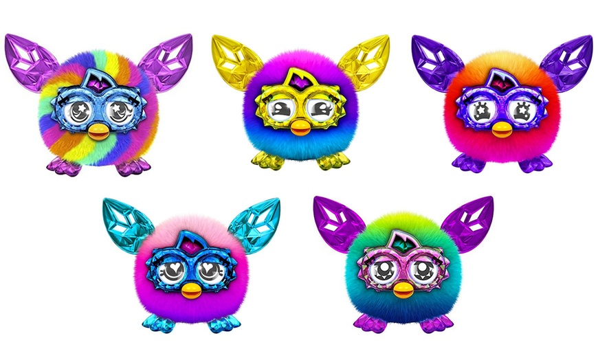 Image 1: Furby Furbling