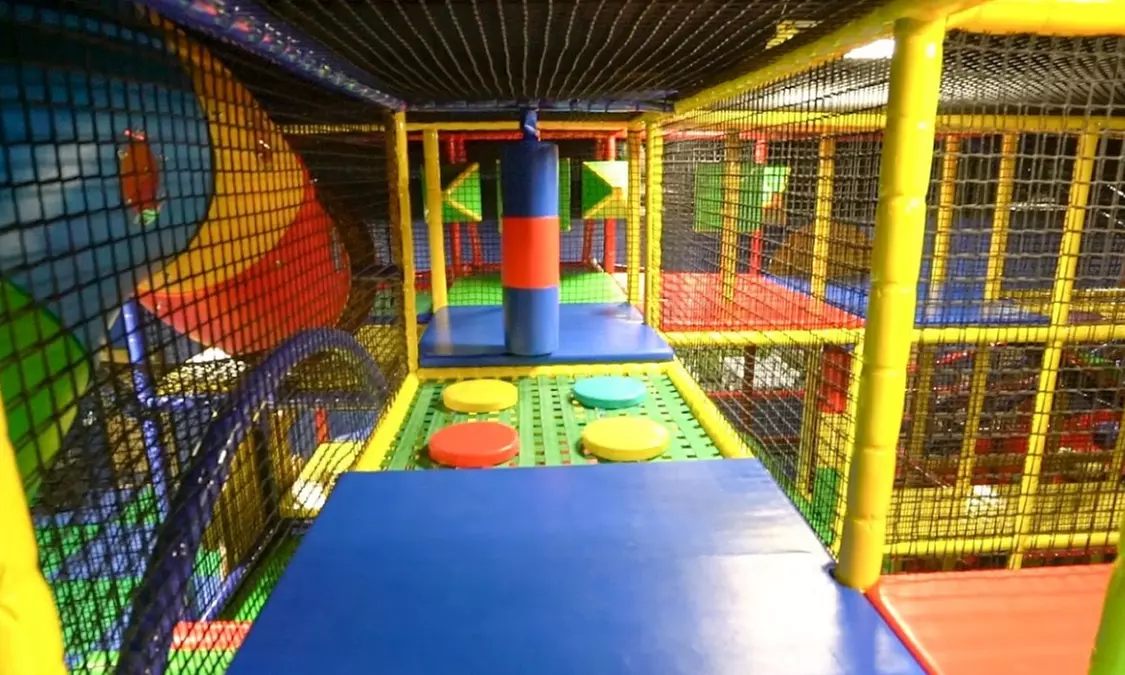 Admission for One, Two or Basic Birthday Party at Luv 2 Play Amarillo Indoor Playground (Don't Pay 32% Off) - Primary Image