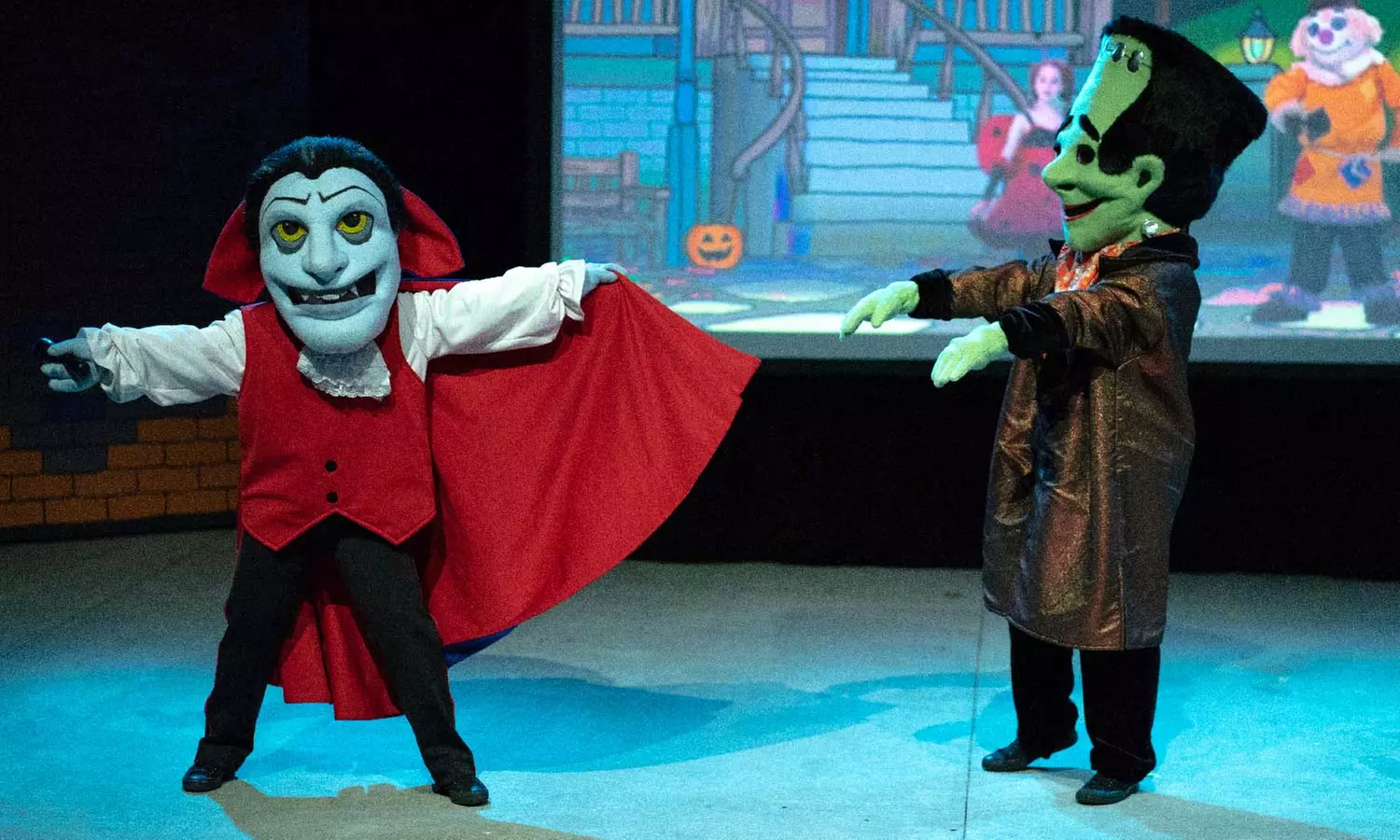 Halloween Fun for the Whole Family, The Great Big Boo!
