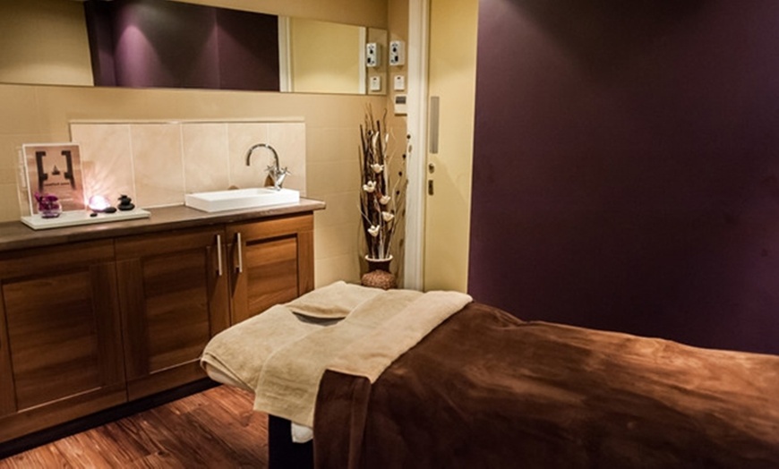 Spa Day with Treatment for Two - DoubleTree by Hilton at Sheffield Park ...