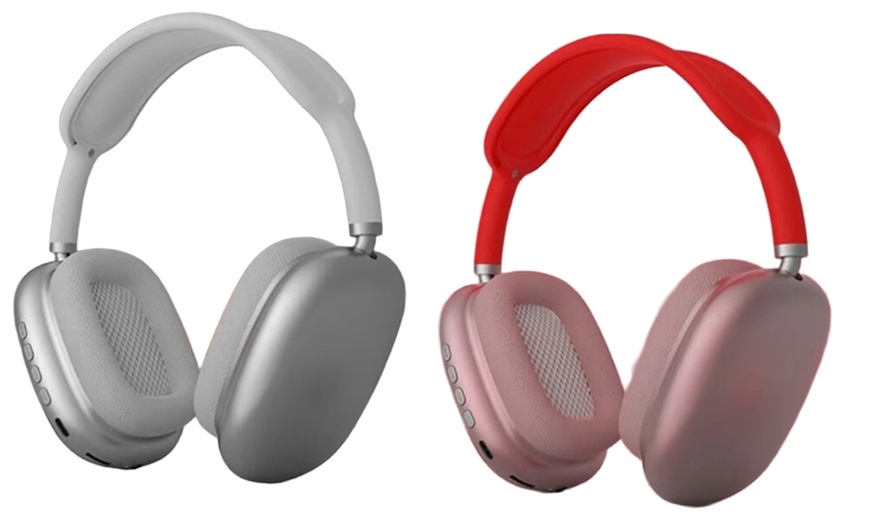 Image 11: 1 ou 2 casques Bluetooth à réduction de bruit