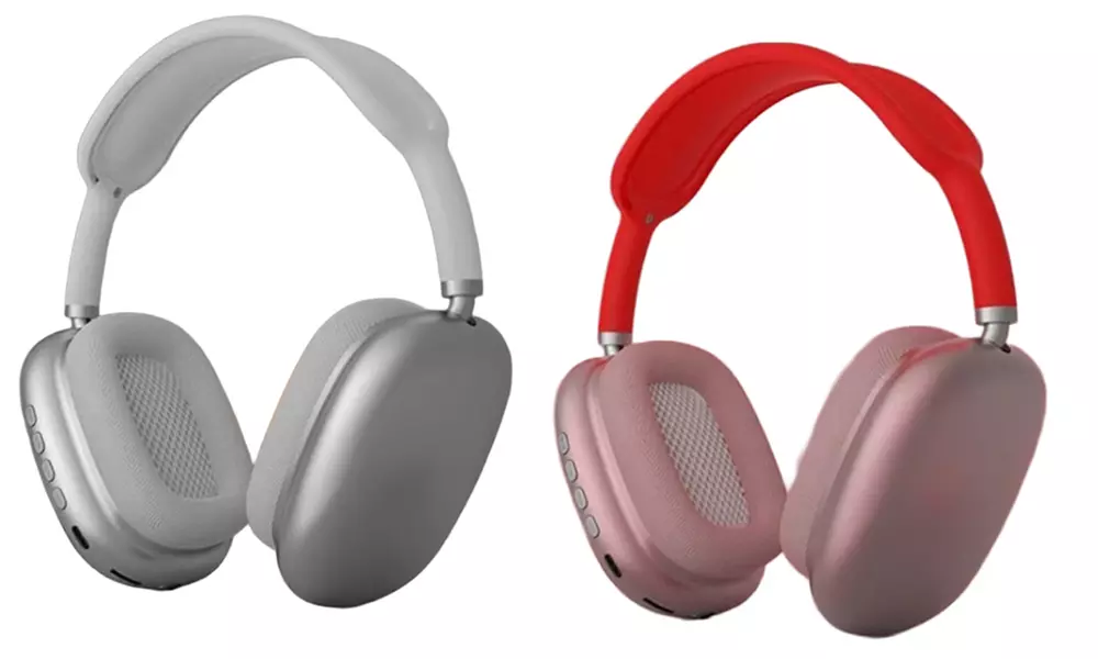 1 oder 2x Bluetooth-Kopfhörer mit Noise-Cancelling