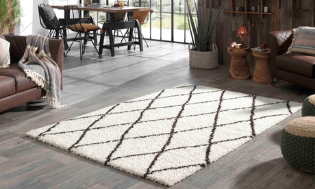 Tapis Asma en 100% polypropylène