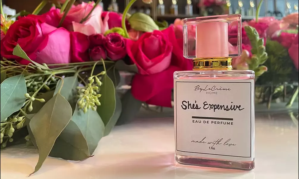 Luxury Perfume or Candle Making BYOB Class for 2