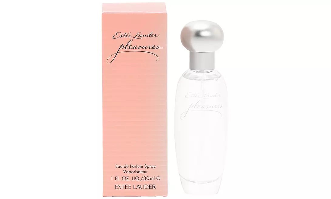 Estee Lauder Pleasures Eau de Parfum for Women (1 Fl. Oz.) - Primary Image