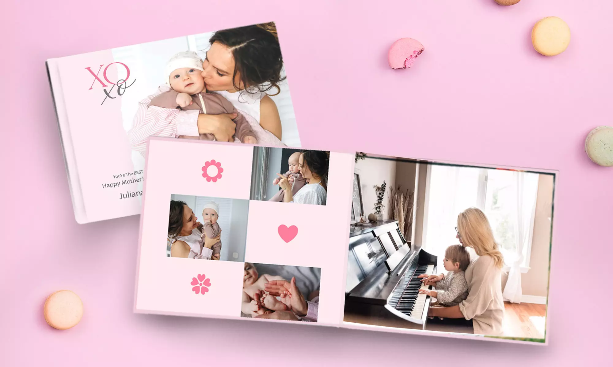 Layflat Imagewrap Hardcover Photo Books from Photobook Canada (Up to 89% Off)  - Second Medium
