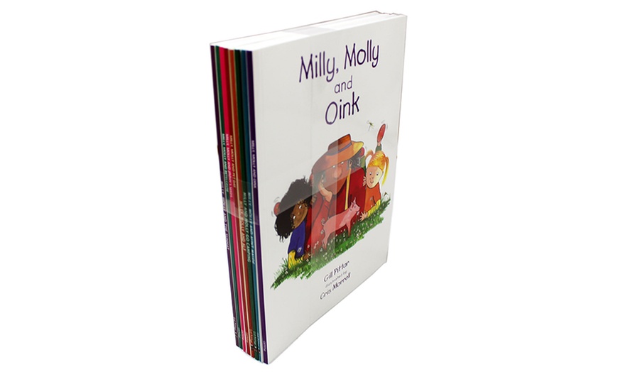 Image 2: Milly Molly Children's Books 